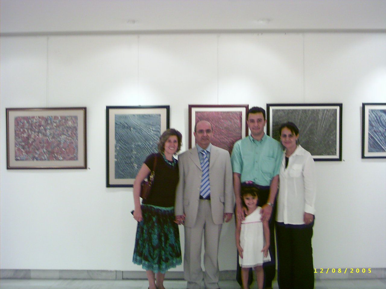 Orkide Mall Art Gallery Exhibition